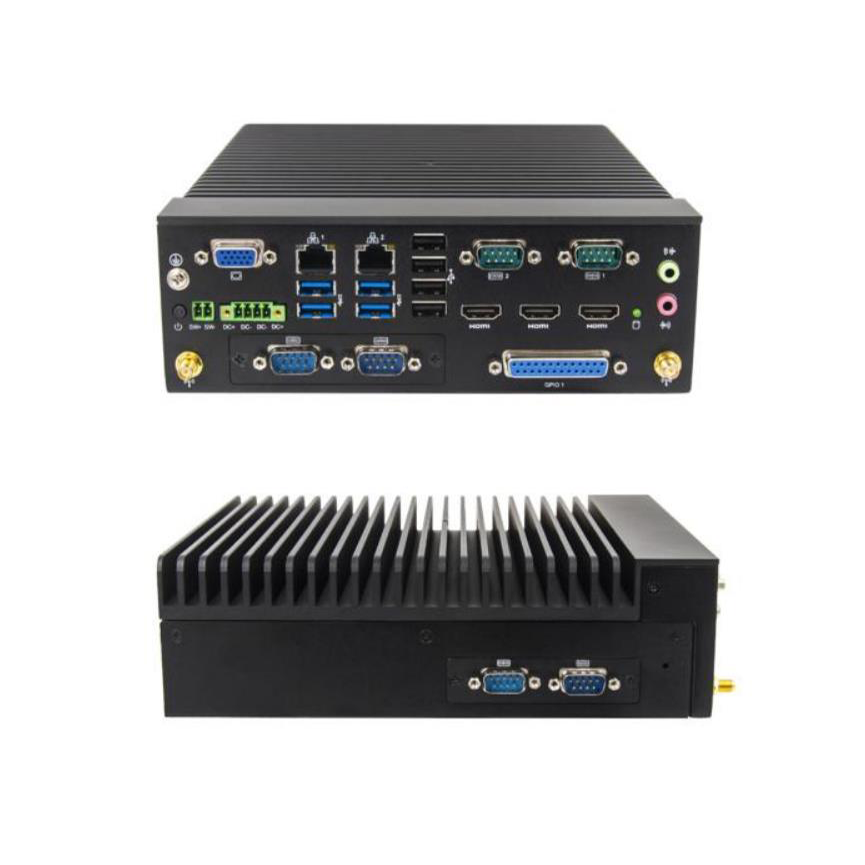 ARK-7200嵌入式無風扇工控機：高效節(jié)能的理想選擇