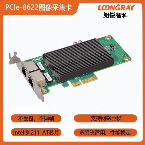 PCIe-8622