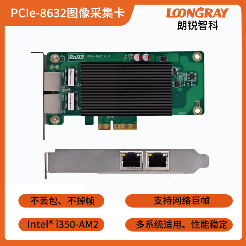 PCIe-8632