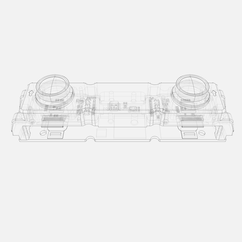 双目深度相机：模拟人眼视觉，解锁三维感知新可能