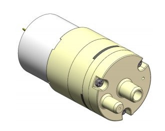 泡沫泵電機FFP2748-2A