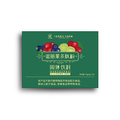 諾麗果多肽