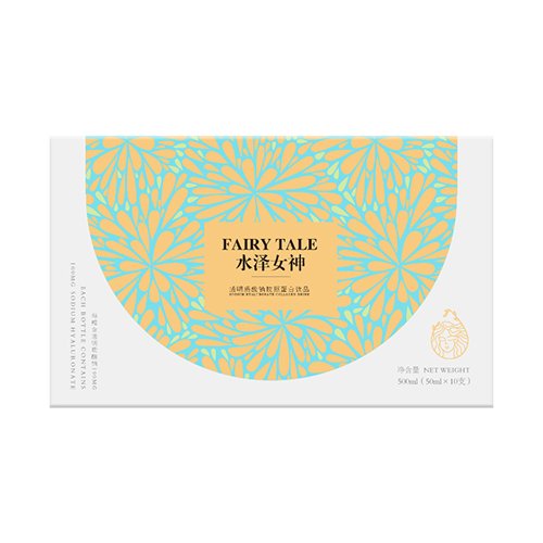 水澤女神燕窩玻尿酸水光飲