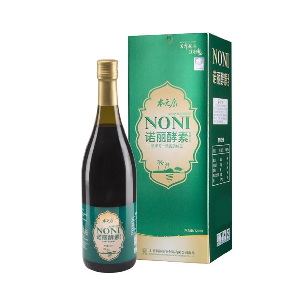 諾麗酵素
