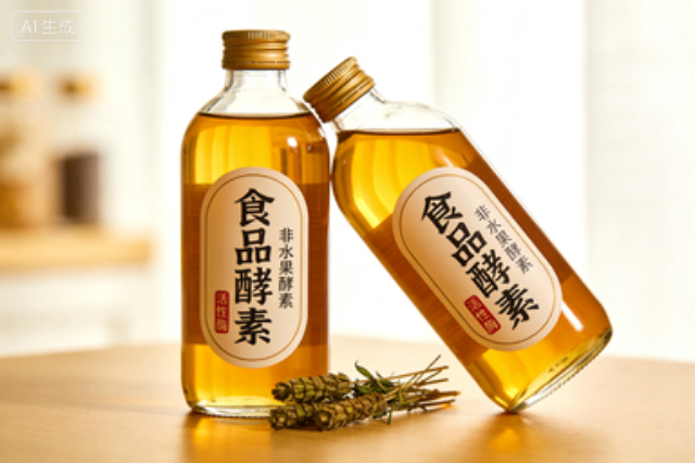 绿色酵素产业链,酵素