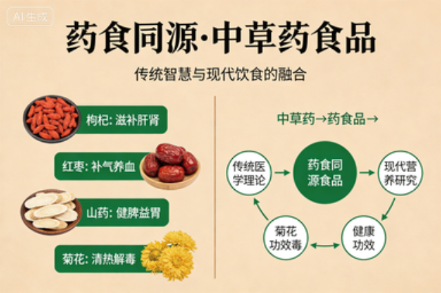 北京有什么药食同源产业