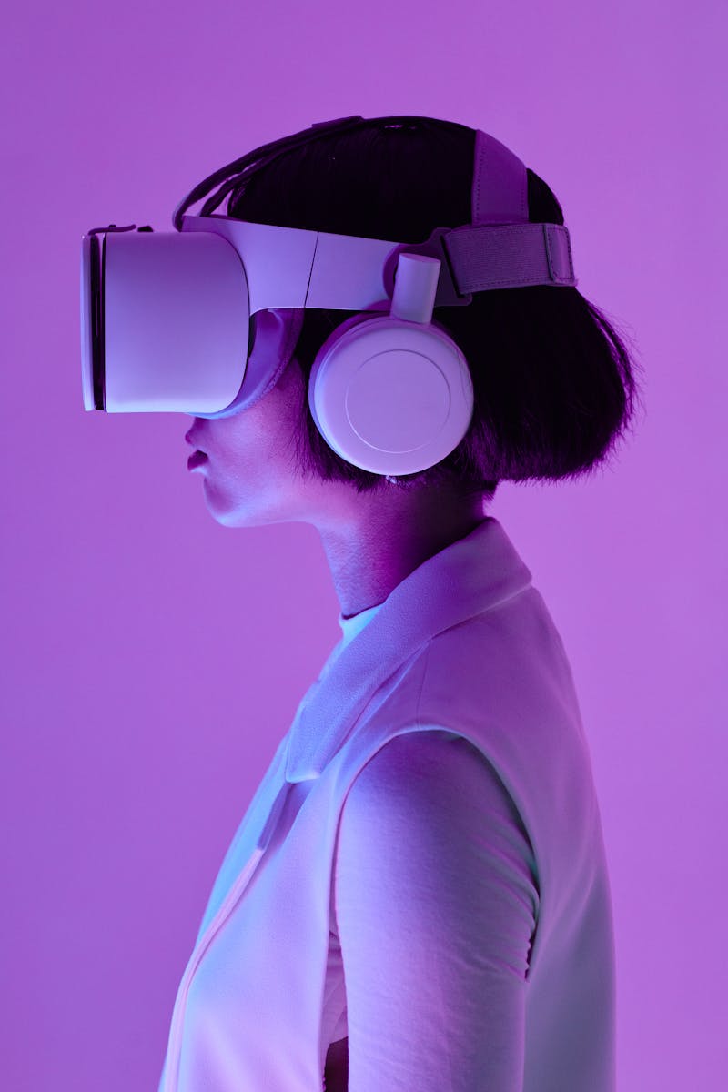 VR眼鏡