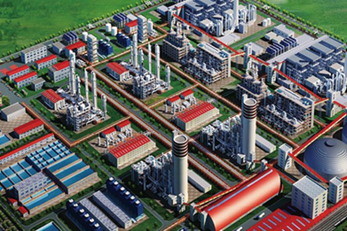 新安盟烏蘭大化肥