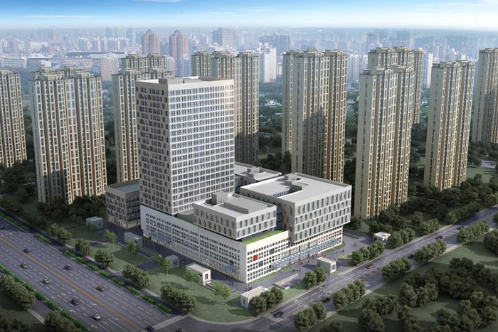 上海同濟大學附屬第四人民醫院