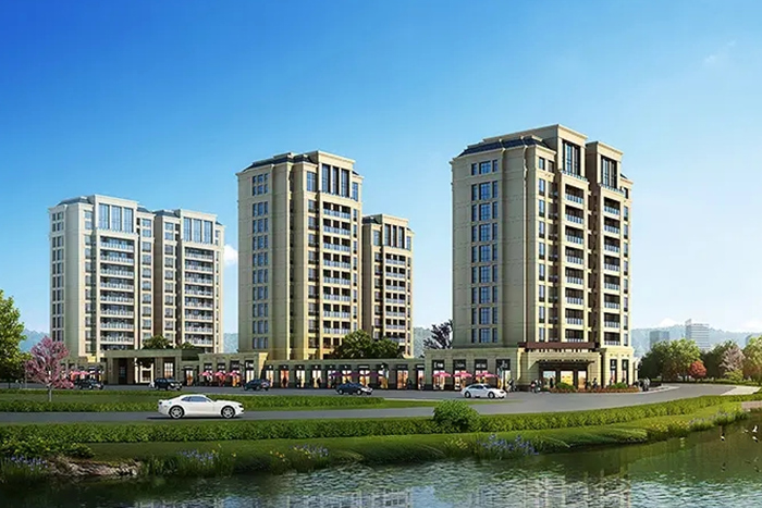 溫州市甌海區景山街道將軍村城中村A-22d地塊、D-37地塊