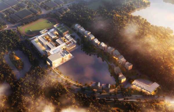 智慧校園管理系統