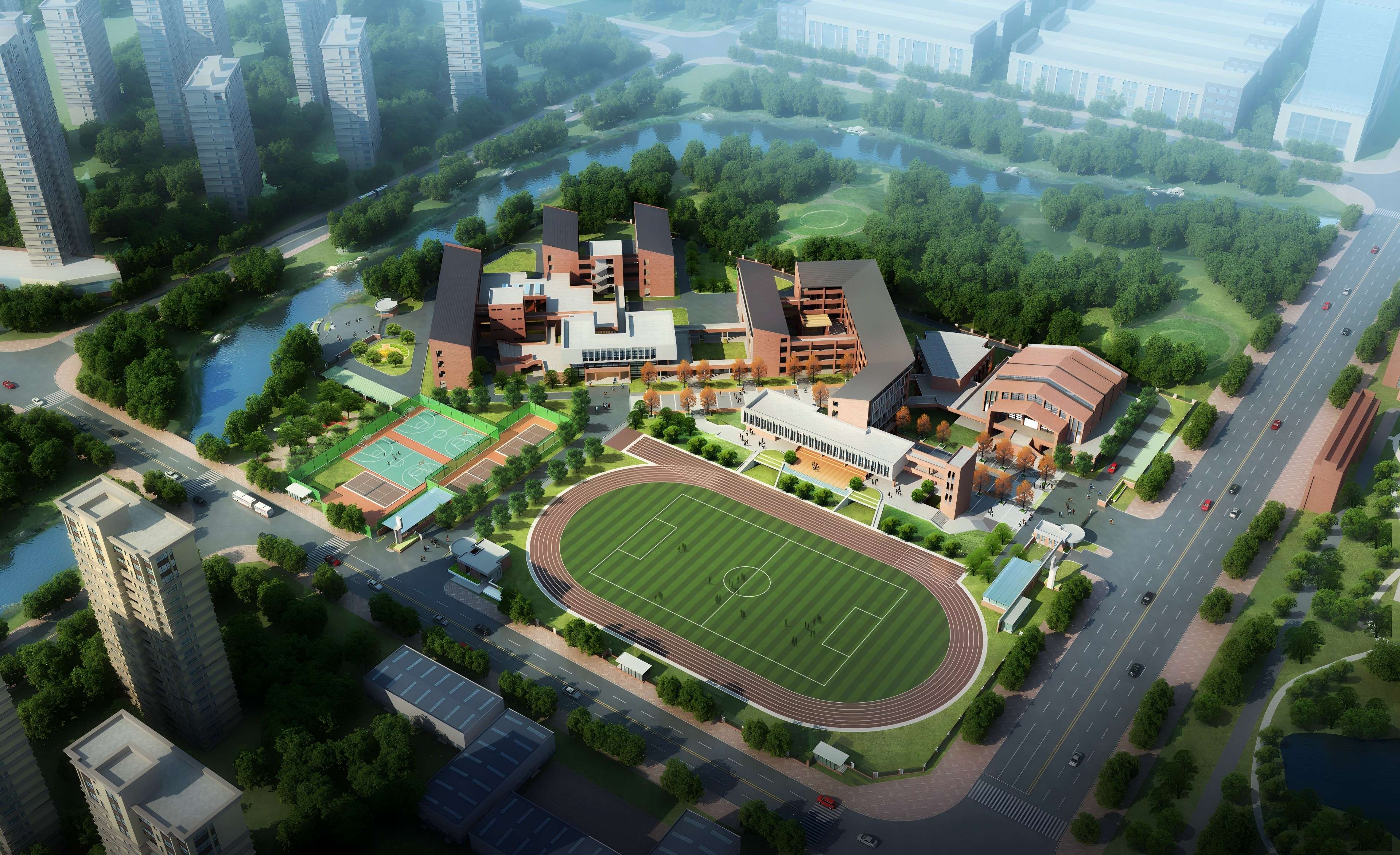 智慧校園管理系統(tǒng)