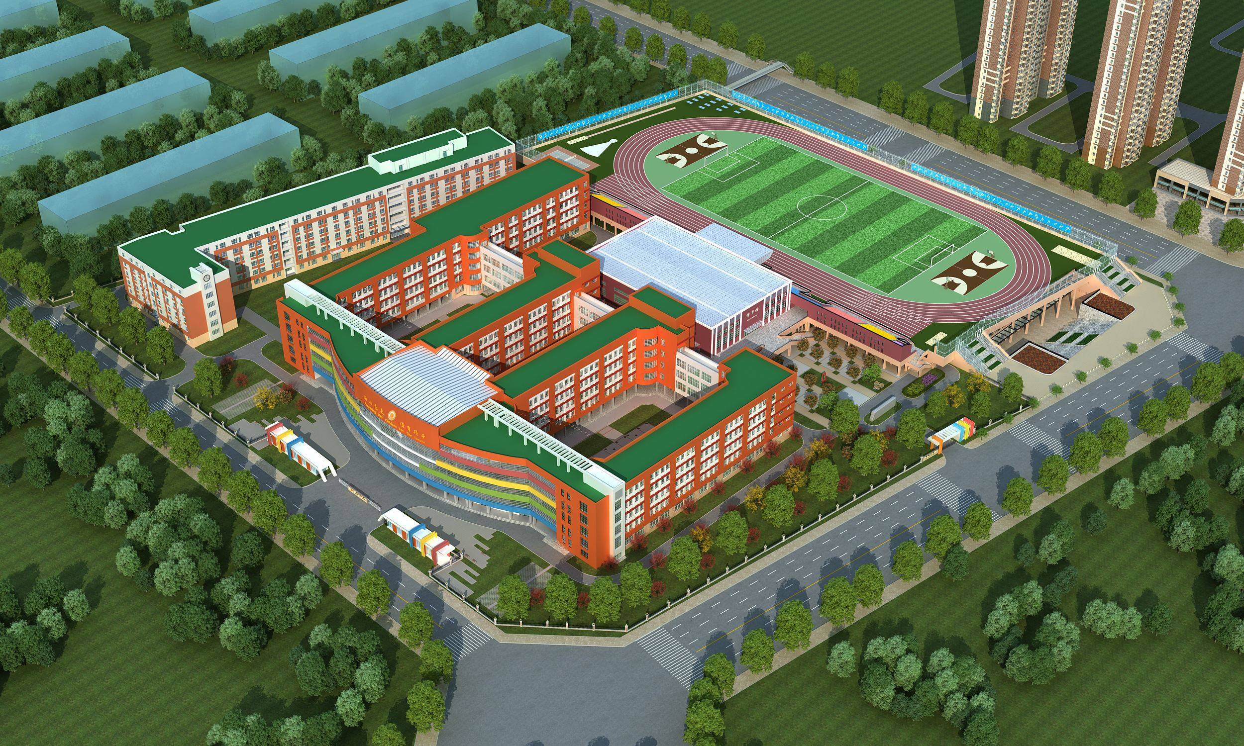 智慧校園管理系統(tǒng)