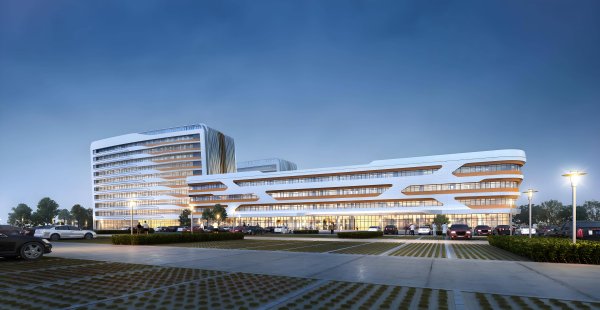 智慧醫院管理系統