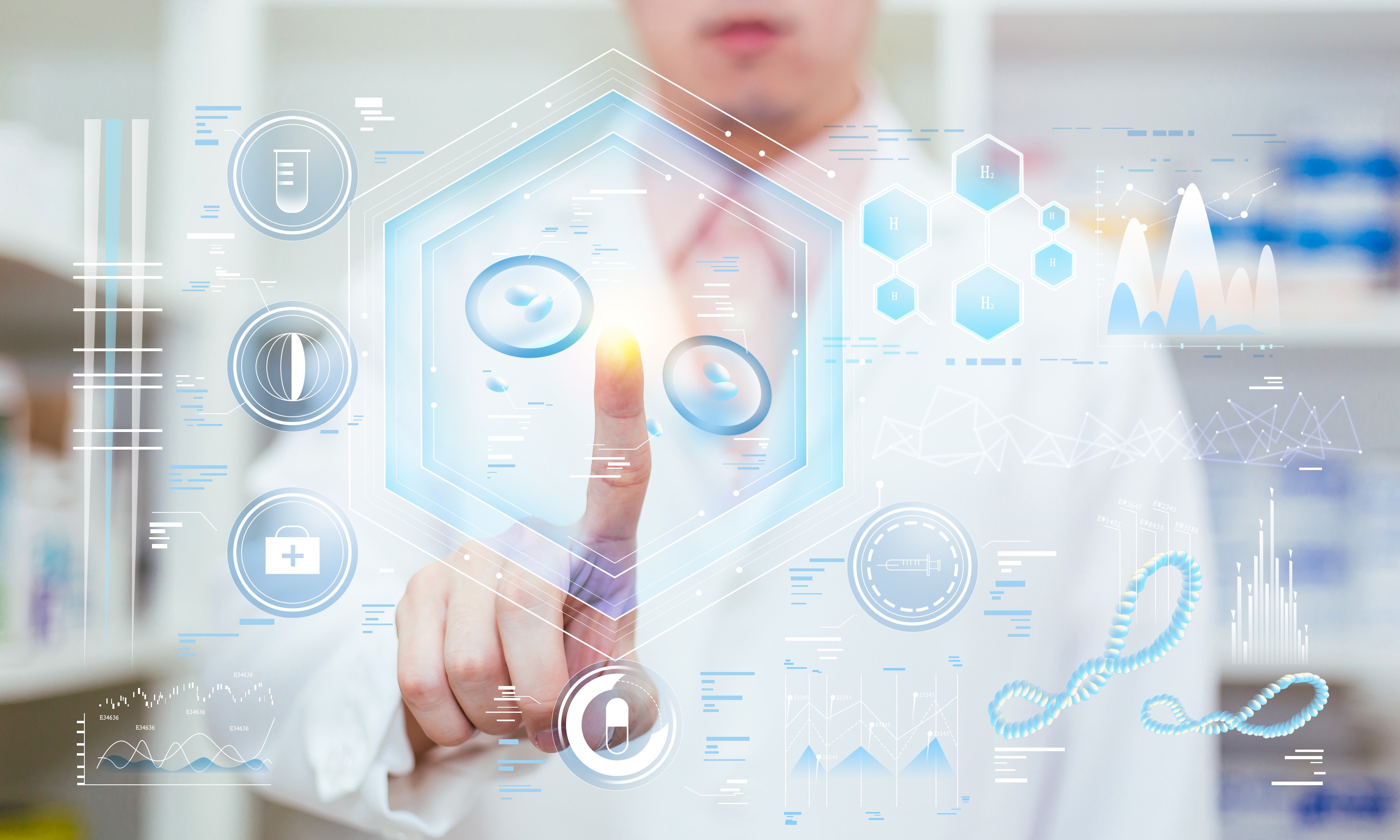 智慧醫(yī)療管理系統(tǒng)