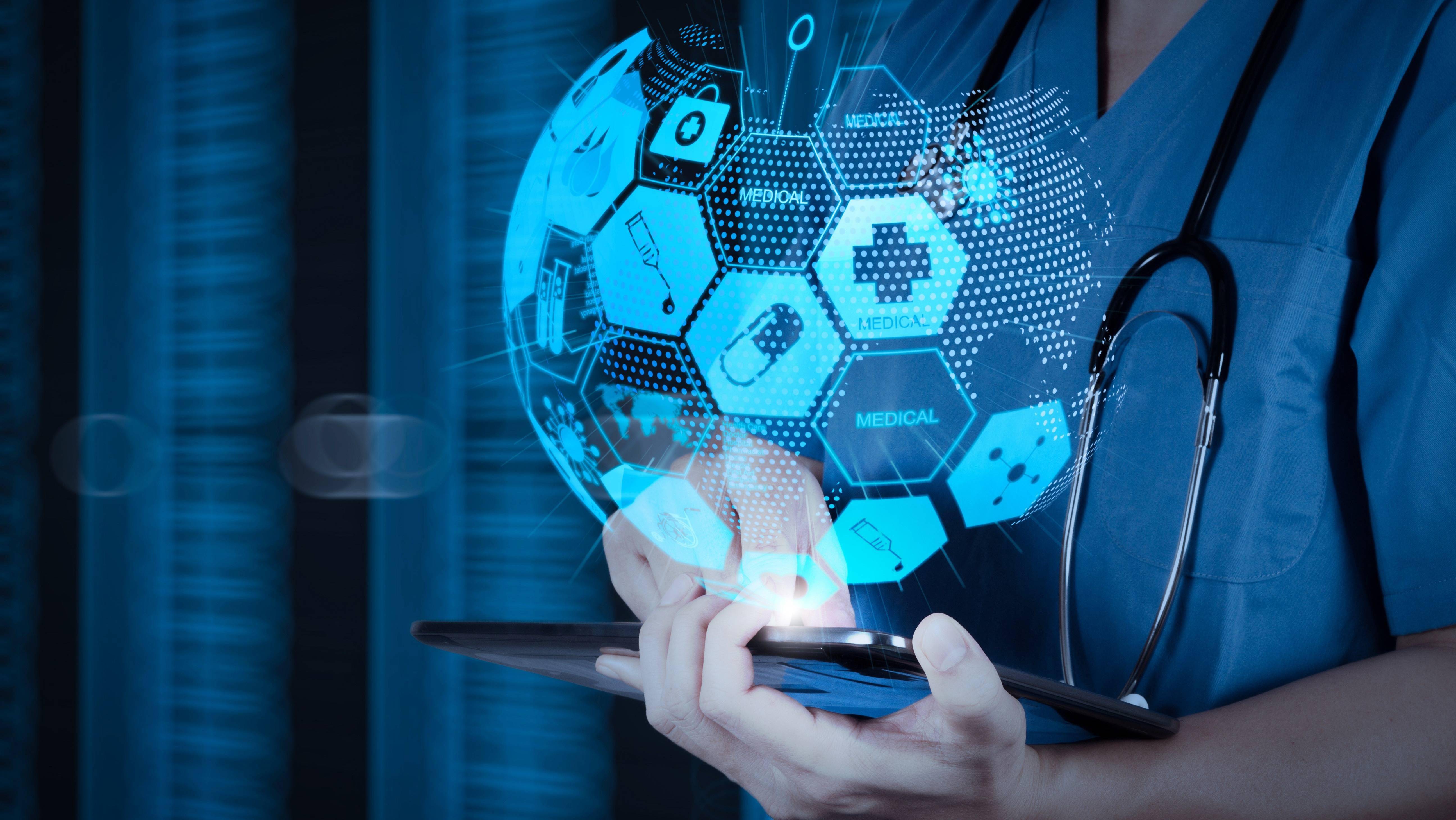 智慧醫(yī)療管理系統(tǒng)