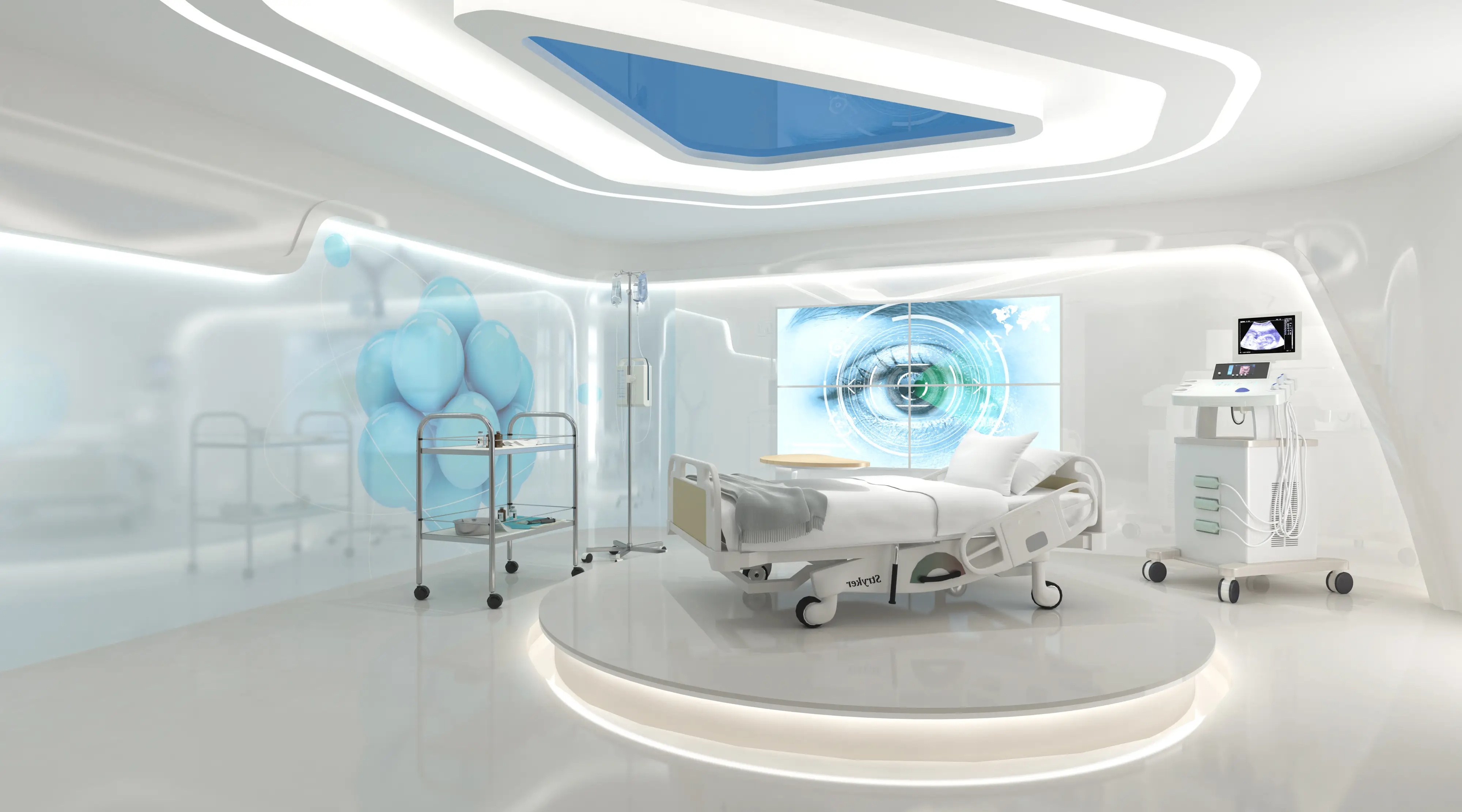 智慧醫(yī)療管理系統(tǒng)