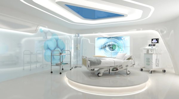 智慧醫(yī)療管理系統(tǒng)