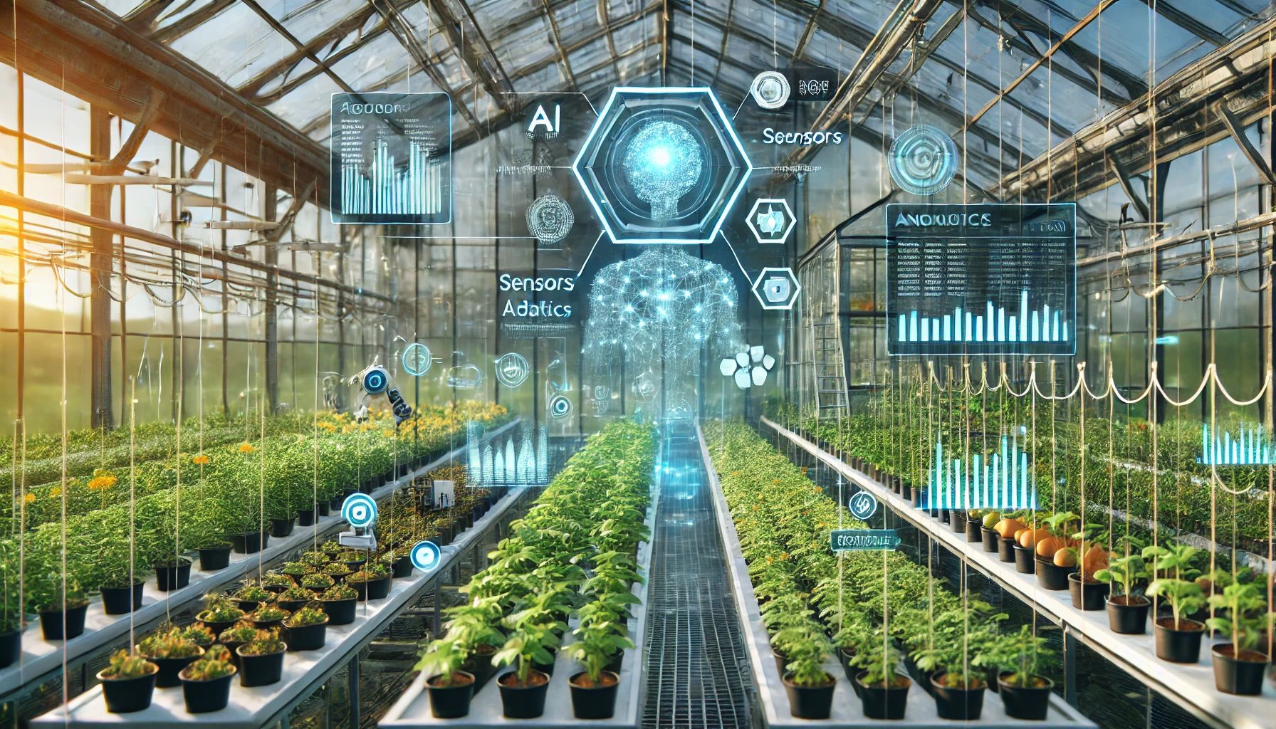 智慧大棚控制管理系統(tǒng)