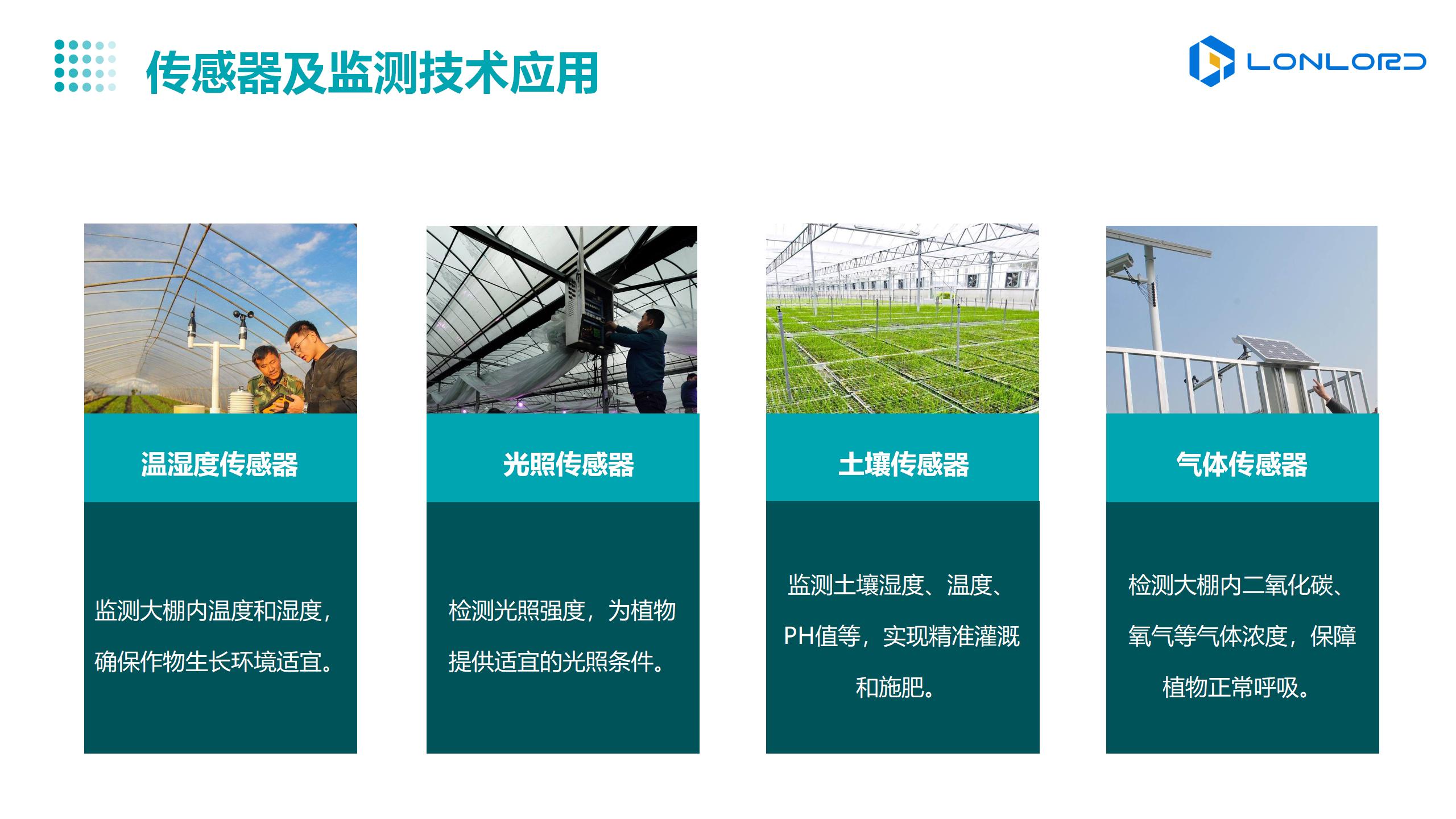 智慧大棚-傳感器及監(jiān)測(cè)技術(shù)應(yīng)用
