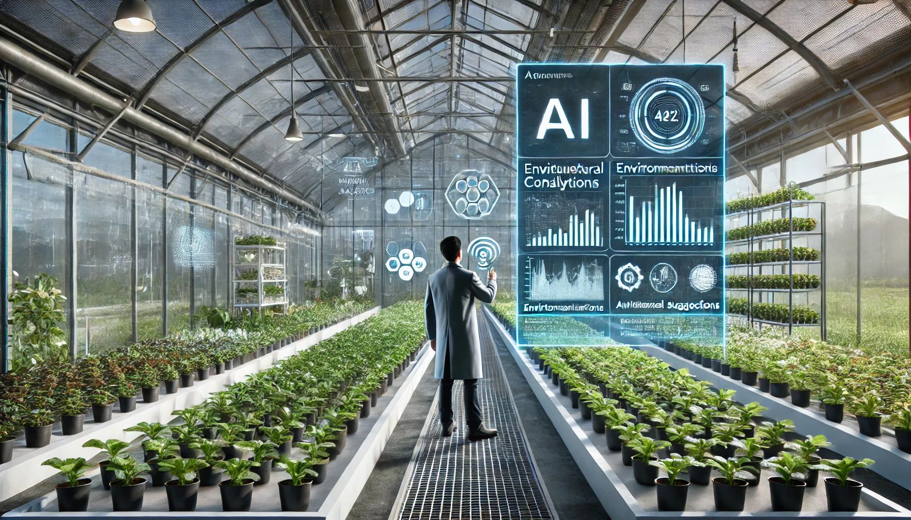 智慧大棚控制管理系統(tǒng)