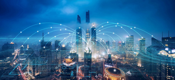 高等、舒適、安全、科技化的智慧小區(qū)