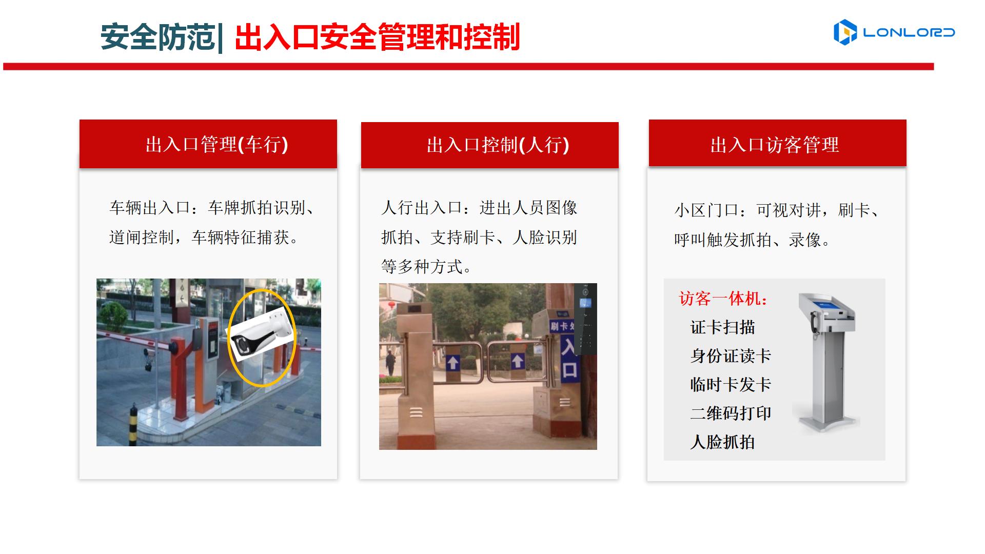 高檔、舒適、安全、科技化的智慧小區(qū)