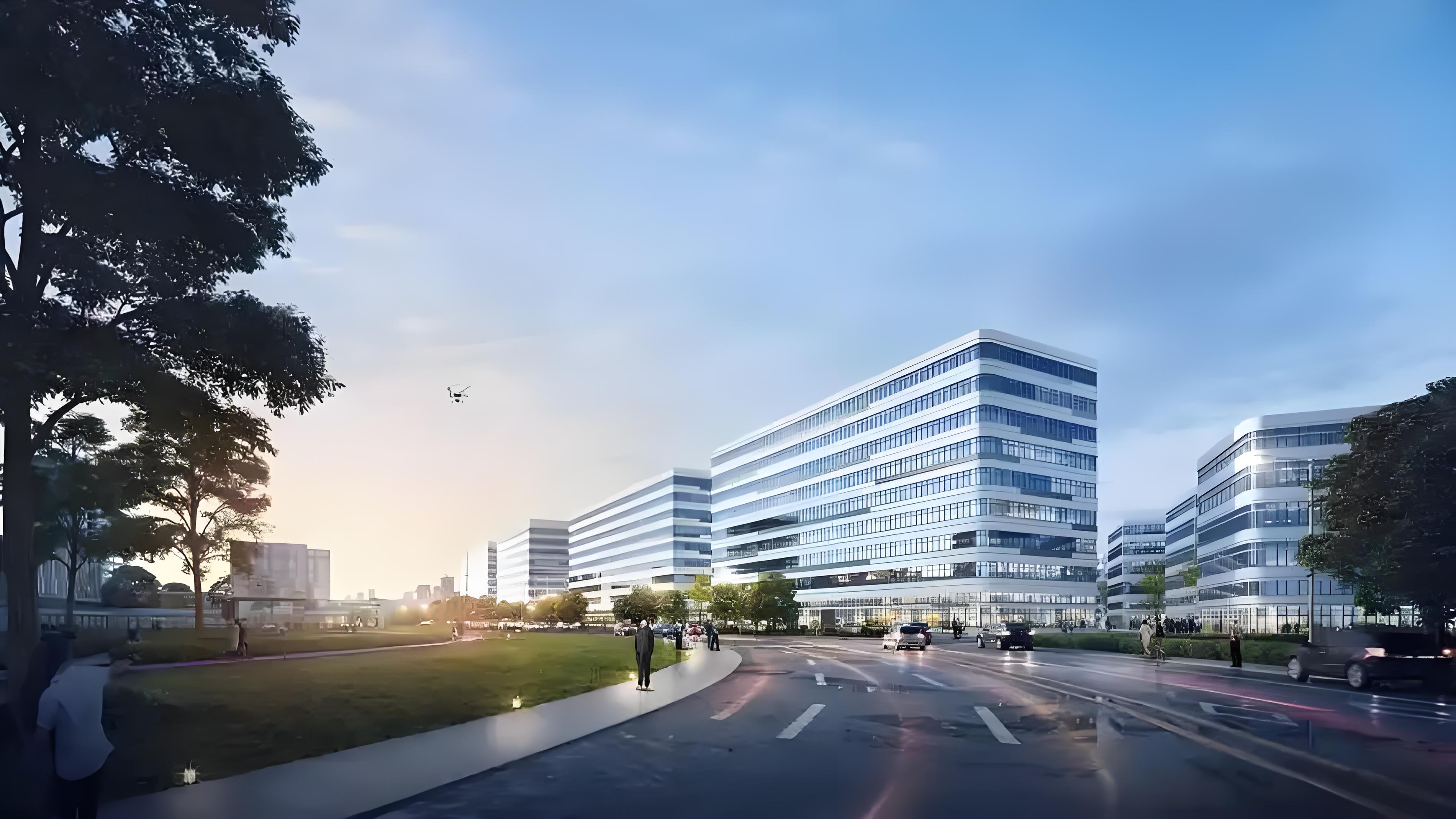 智慧園區綜合管理系統