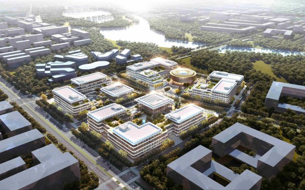 智慧園區綜合管理系統