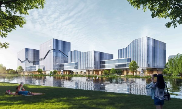 智慧園區綜合管理系統