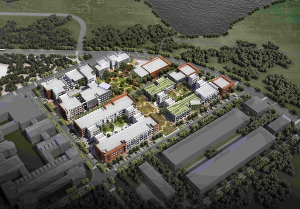 智慧園區綜合管理系統