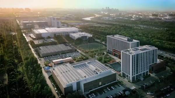 智慧園區綜合管理系統