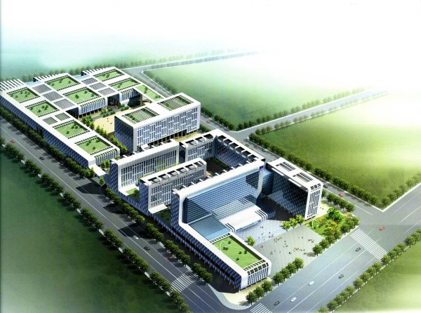 智慧園區綜合管理系統