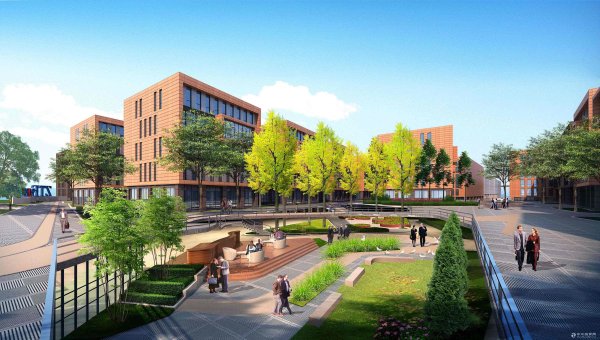 智慧園區綜合管理系統