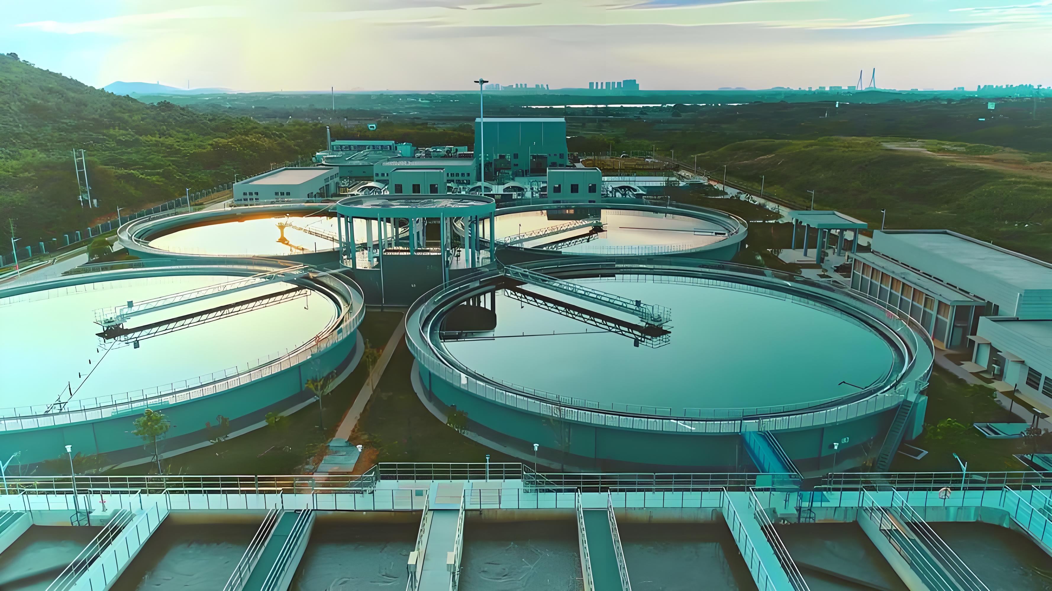 智慧水務綜合管理系統