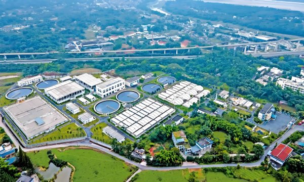 智慧水務綜合管理系統(tǒng)