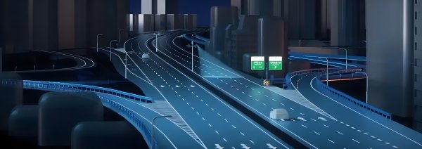 高速公路智慧交通管理系統(tǒng)