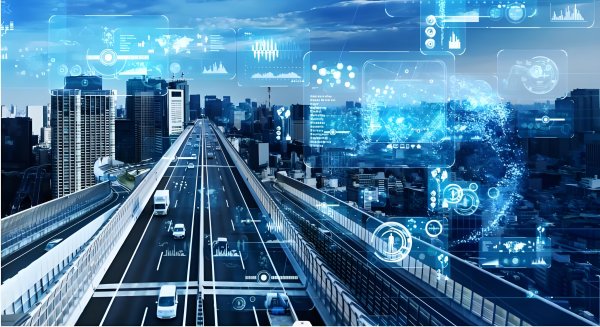 高速公路智慧交通管理系統(tǒng)