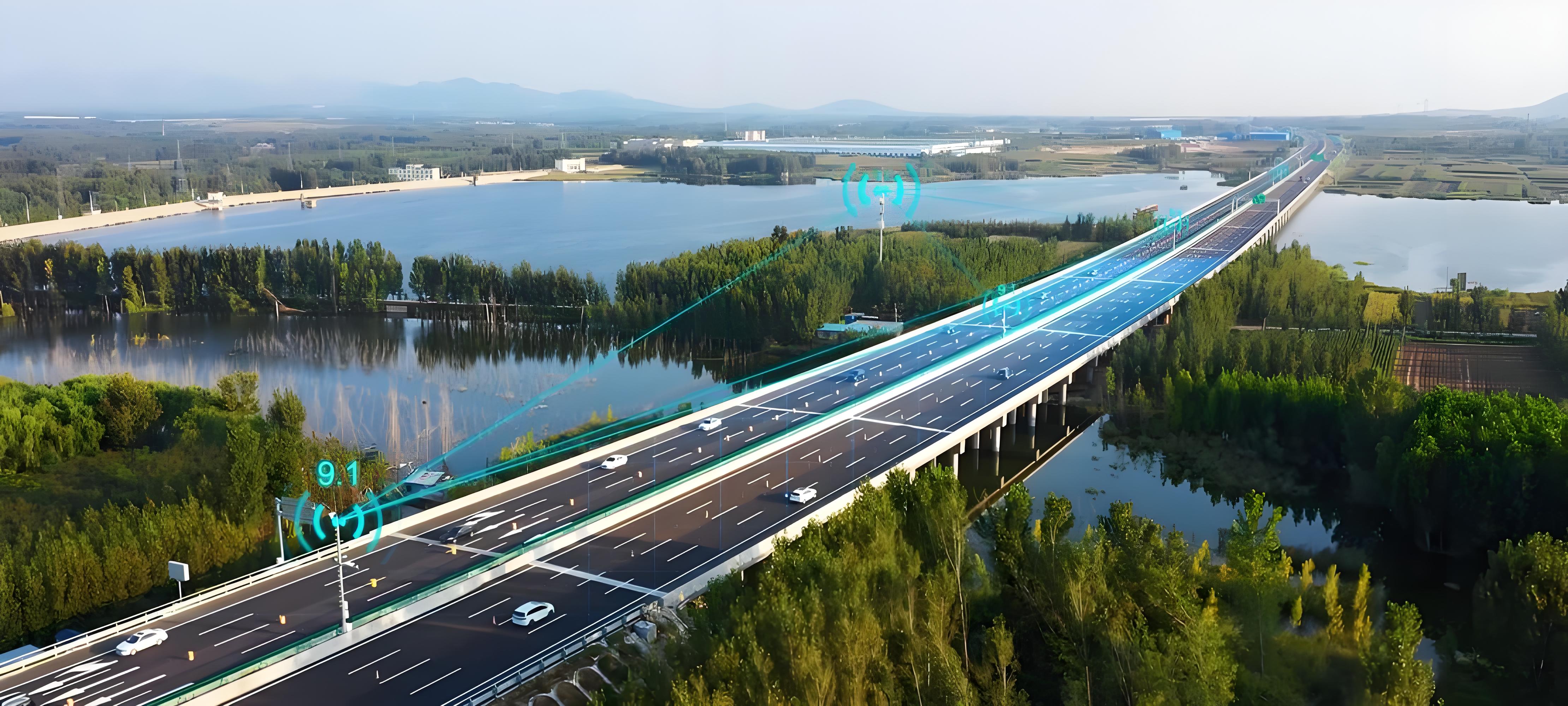 高速公路智慧交通管理系統(tǒng)