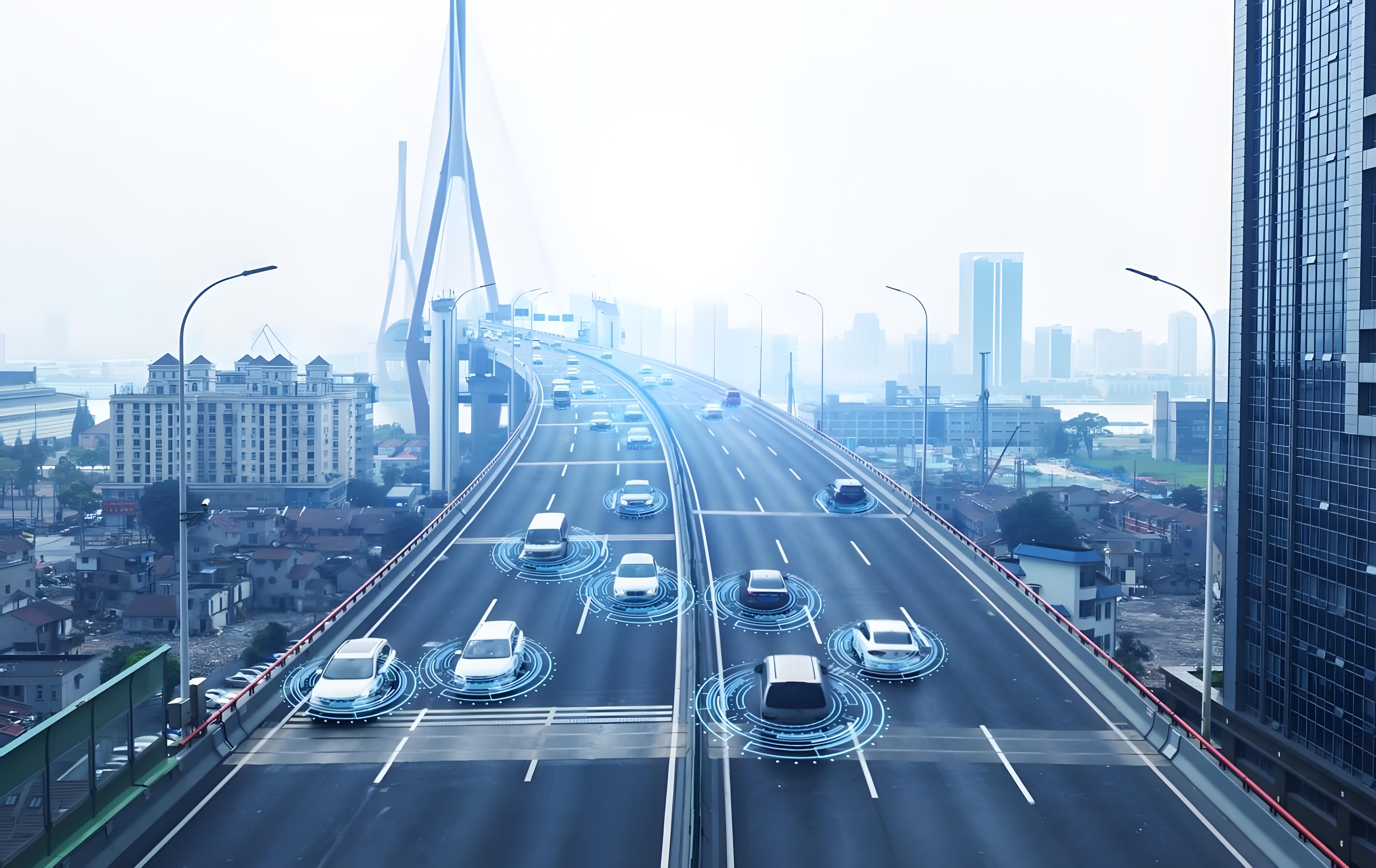 高速公路智慧交通管理系統(tǒng)