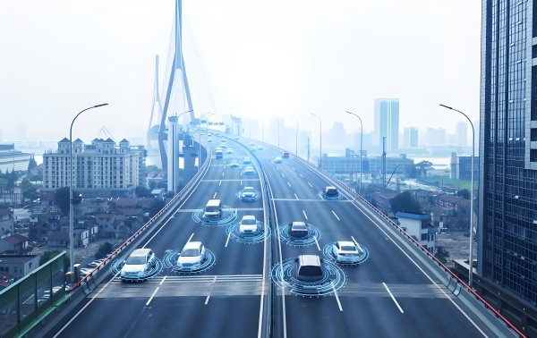 高速公路智慧交通管理系統(tǒng)