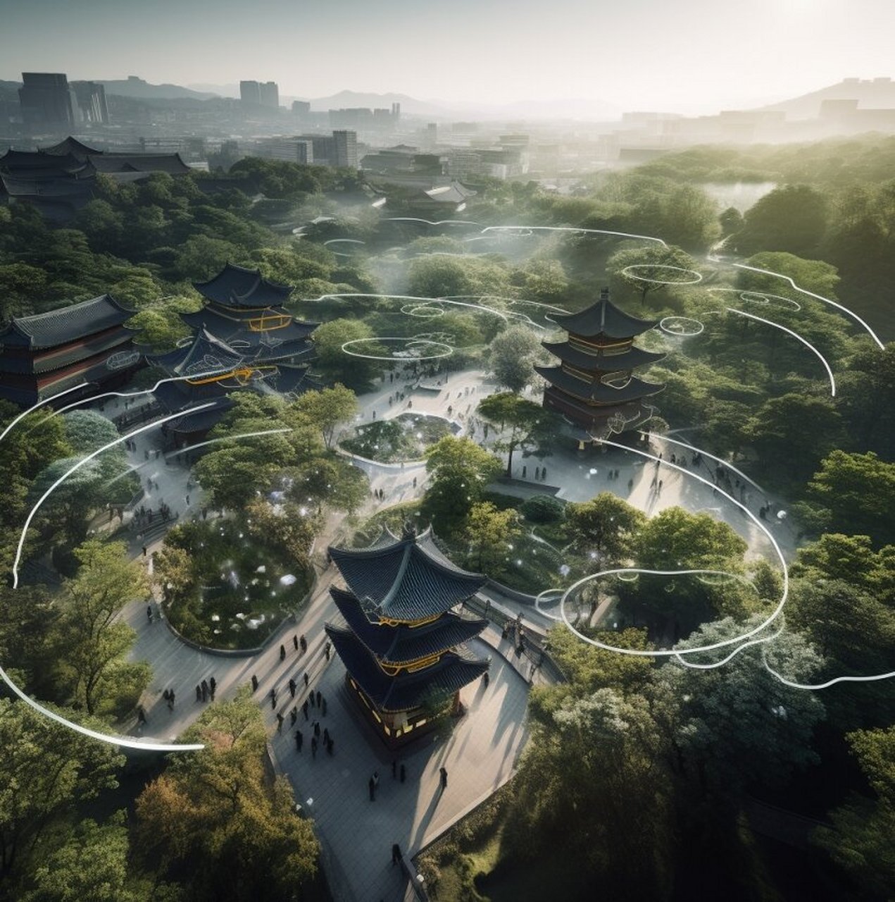 智慧景區(qū)管理系統(tǒng)