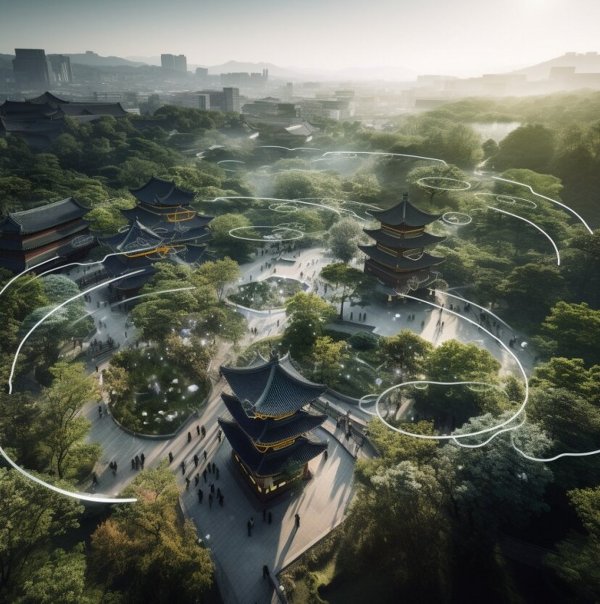 智慧景區(qū)管理系統(tǒng)