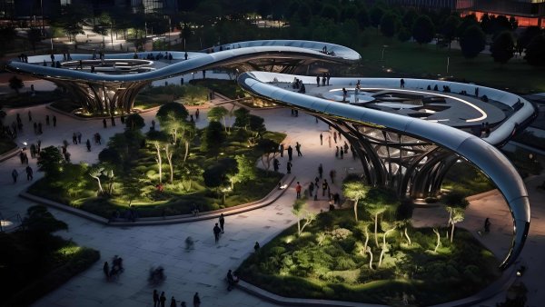 智慧景區(qū)管理系統(tǒng)