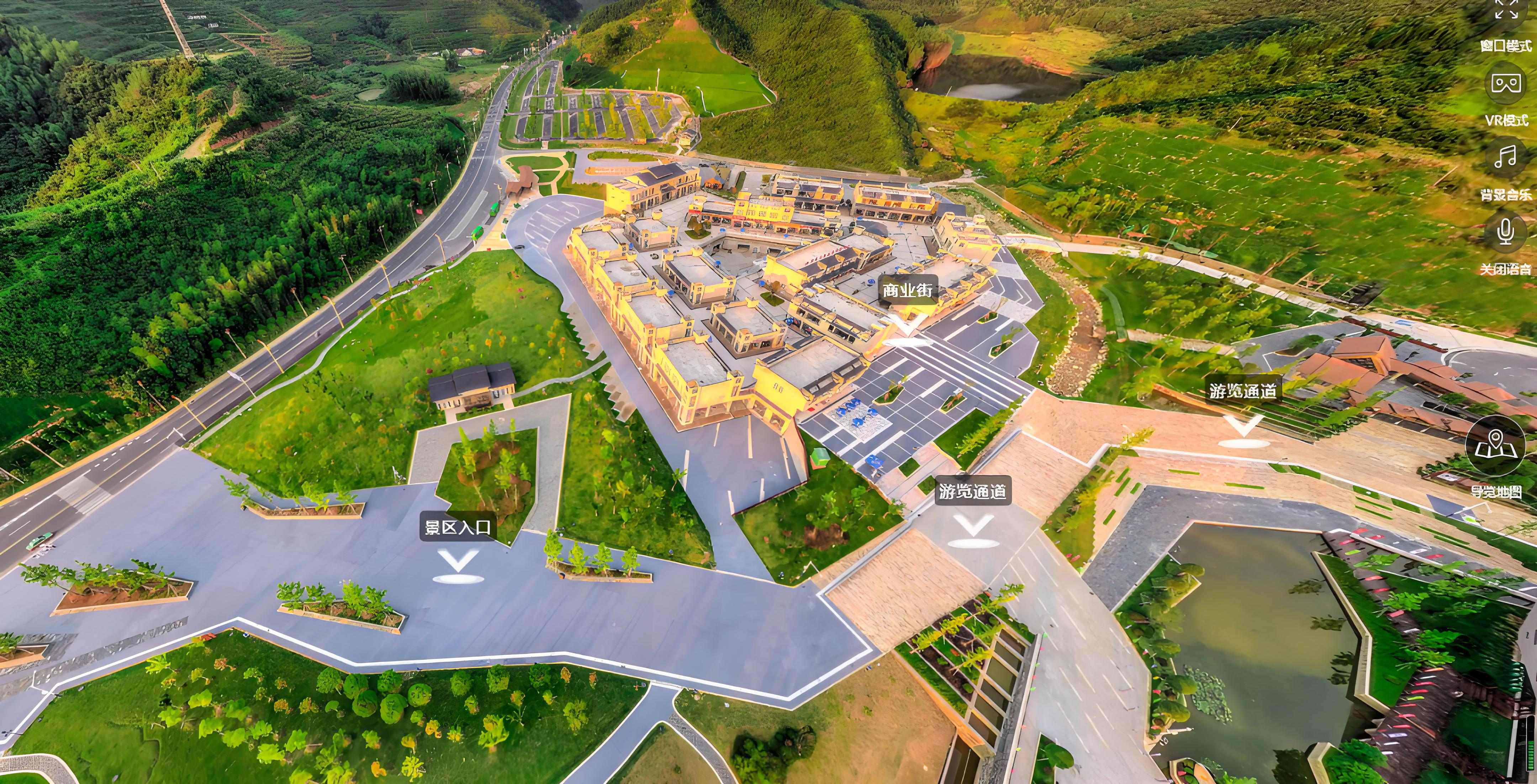 智慧景區(qū)管理系統(tǒng)