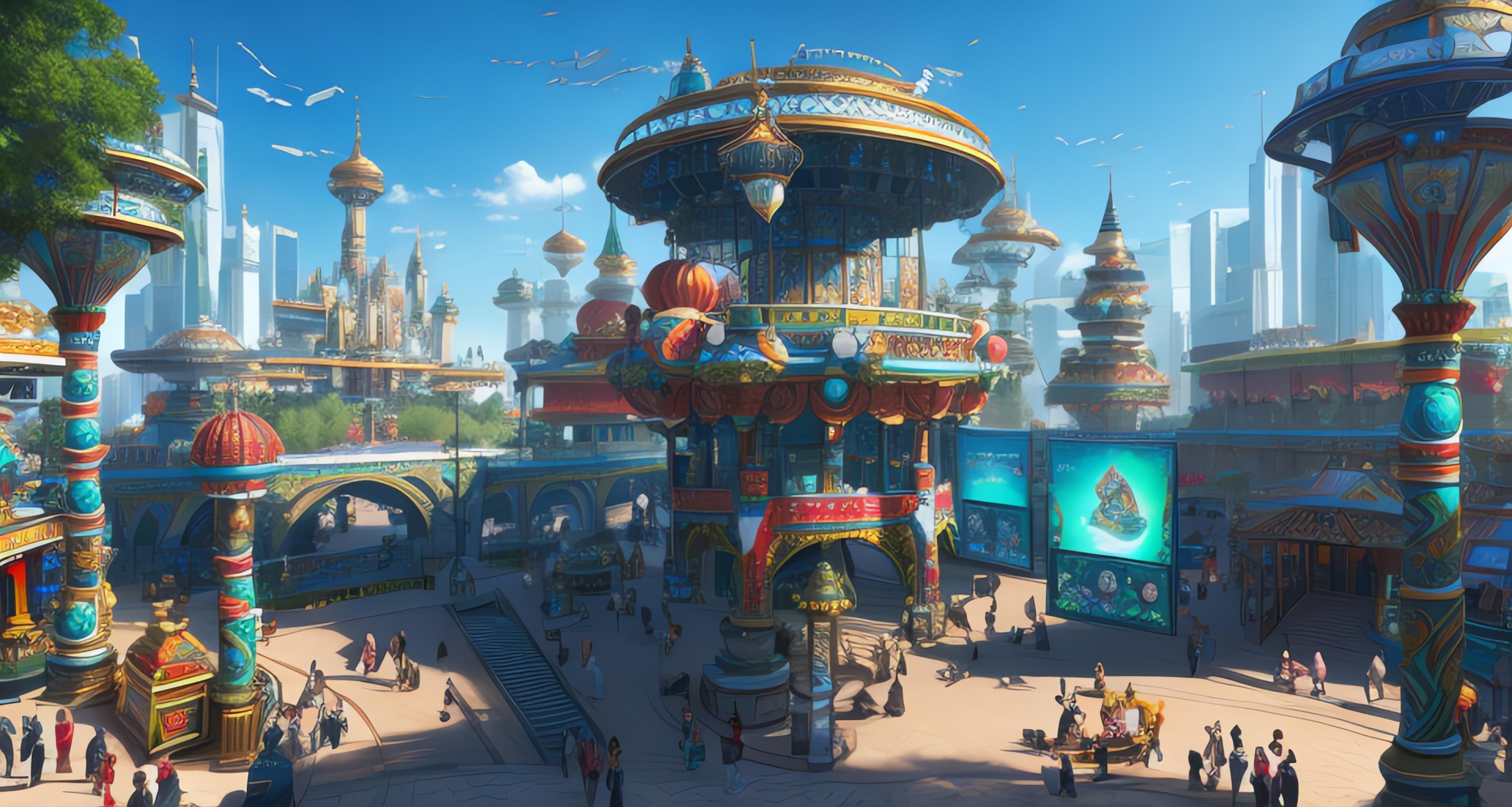 智慧景區(qū)管理系統(tǒng)