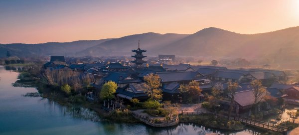 智慧景區管理系統