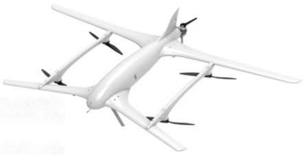 LonLord固定翼系列無人機