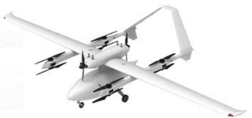 LonLord固定翼系列無人機