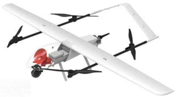 LonLord固定翼系列無人機